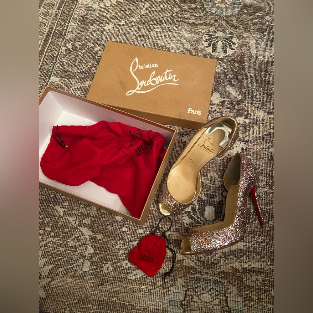Christian Louboutin Heels